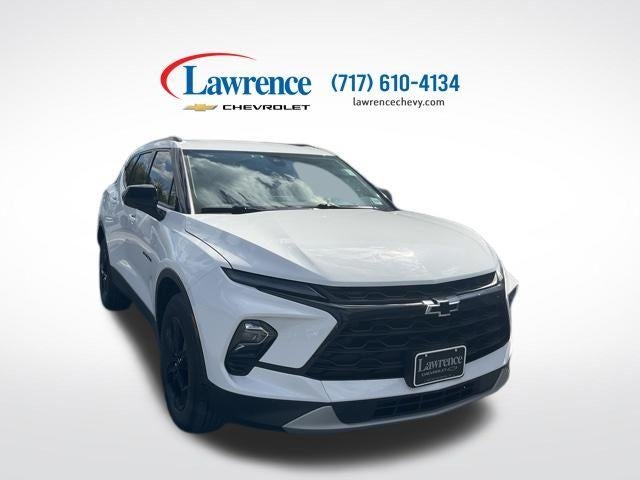 2023 Chevrolet Blazer AWD 4dr LT w/2LT