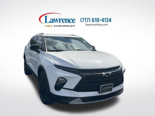 2023 Chevrolet Blazer AWD 4dr LT w/2LT