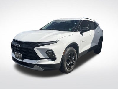 2023 Chevrolet Blazer AWD 4dr LT w/2LT