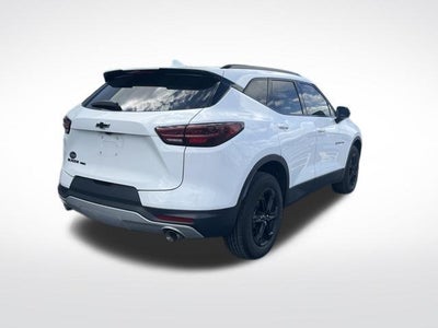 2023 Chevrolet Blazer AWD 4dr LT w/2LT