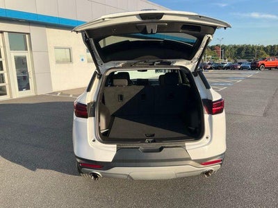 2023 Chevrolet Blazer AWD 4dr LT w/2LT