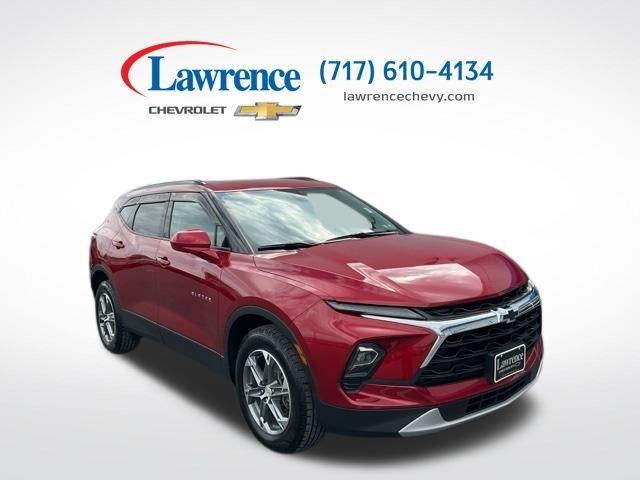 2023 Chevrolet Blazer AWD 4dr LT w/2LT