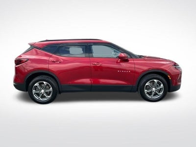 2023 Chevrolet Blazer AWD 4dr LT w/2LT
