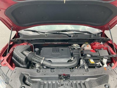 2023 Chevrolet Blazer AWD 4dr LT w/2LT