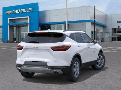 2026 Chevrolet Blazer 2LT