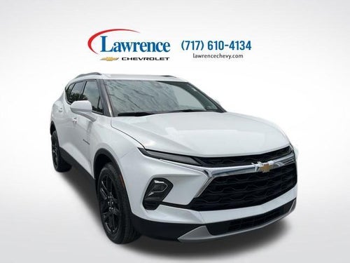 2024 Chevrolet Blazer LT AWD