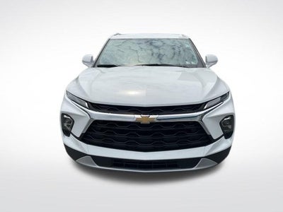 2024 Chevrolet Blazer LT AWD