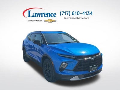 2024 Chevrolet Blazer LT AWD