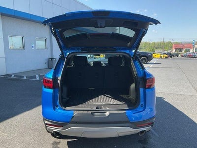 2024 Chevrolet Blazer LT AWD