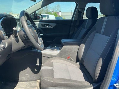 2024 Chevrolet Blazer LT AWD