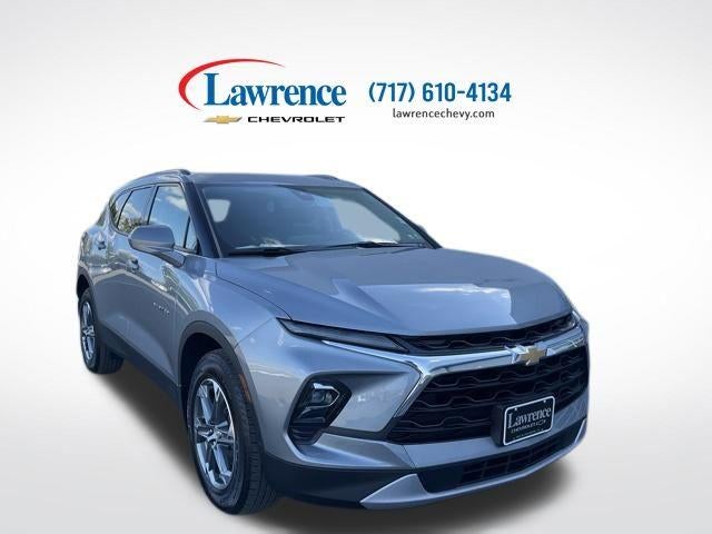 2023 Chevrolet Blazer AWD 4dr LT w/2LT