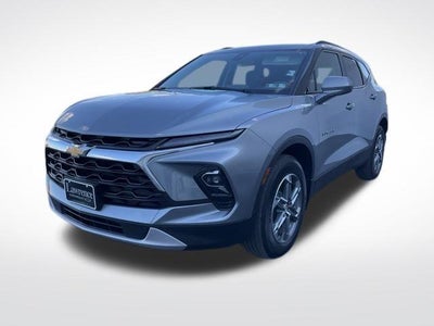 2023 Chevrolet Blazer AWD 4dr LT w/2LT