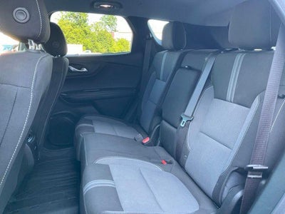 2023 Chevrolet Blazer AWD 4dr LT w/2LT