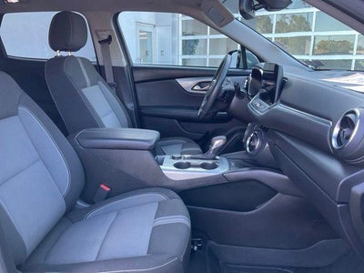 2023 Chevrolet Blazer AWD 4dr LT w/2LT