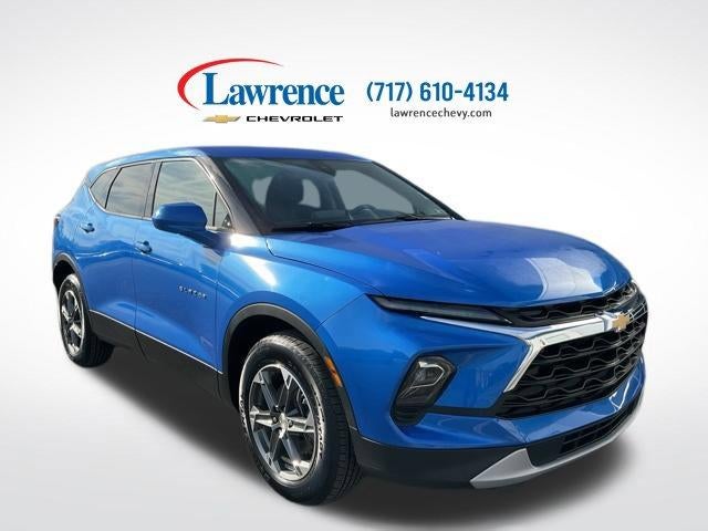 2025 Chevrolet Blazer LT AWD