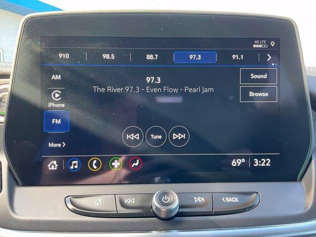 2025 Chevrolet Blazer LT AWD