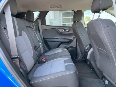 2025 Chevrolet Blazer LT AWD