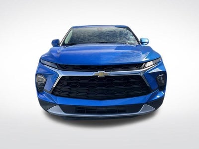 2025 Chevrolet Blazer LT AWD