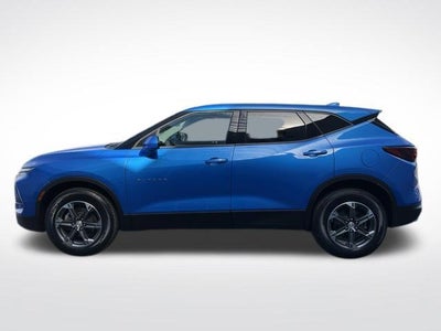 2025 Chevrolet Blazer LT AWD