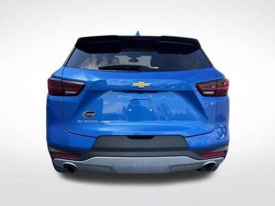 2025 Chevrolet Blazer LT AWD