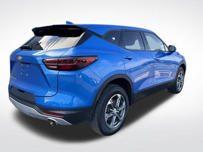 2025 Chevrolet Blazer LT AWD