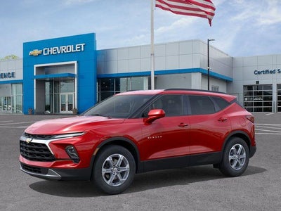 2026 Chevrolet Blazer 2LT