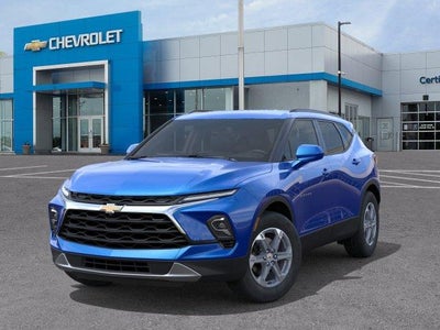 2026 Chevrolet Blazer 2LT