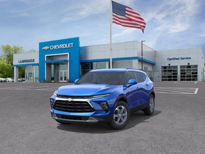 2026 Chevrolet Blazer 2LT