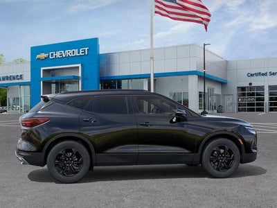 2026 Chevrolet Blazer 3LT