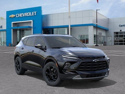 2026 Chevrolet Blazer 3LT
