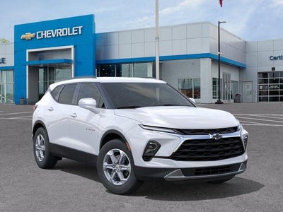 2026 Chevrolet Blazer 3LT