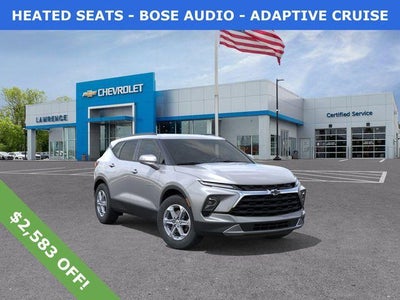 2026 Chevrolet Blazer 3LT