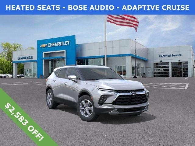 2026 Chevrolet Blazer 3LT