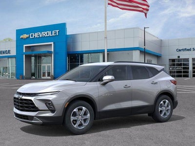 2026 Chevrolet Blazer 3LT