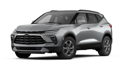 2026 Chevrolet Blazer 3LT