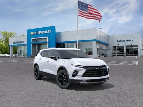 2026 Chevrolet Blazer 3LT