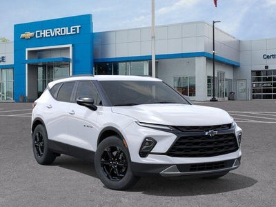 2026 Chevrolet Blazer 3LT