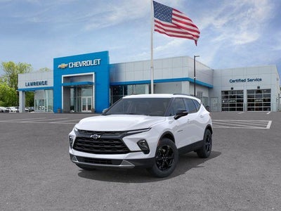 2026 Chevrolet Blazer 3LT