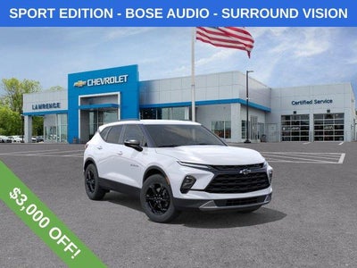 2026 Chevrolet Blazer 3LT