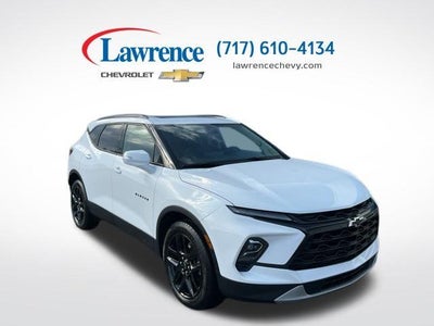 2023 Chevrolet Blazer AWD 4dr LT w/3LT