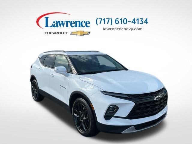 2023 Chevrolet Blazer AWD 4dr LT w/3LT