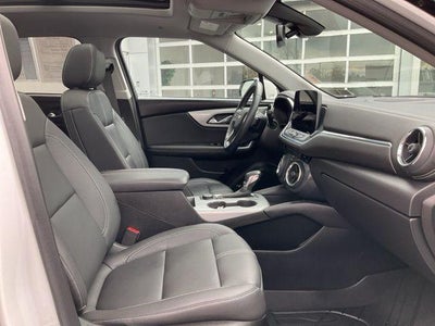 2023 Chevrolet Blazer AWD 4dr LT w/3LT