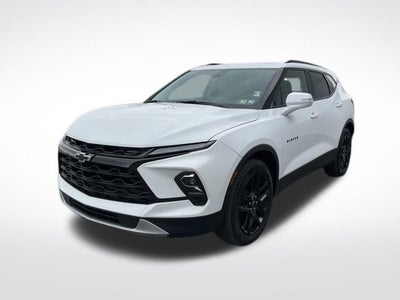 2023 Chevrolet Blazer AWD 4dr LT w/3LT