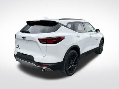 2023 Chevrolet Blazer AWD 4dr LT w/3LT