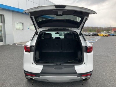 2023 Chevrolet Blazer AWD 4dr LT w/3LT