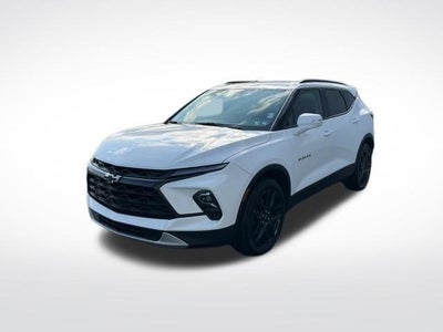 2023 Chevrolet Blazer AWD 4dr LT w/3LT