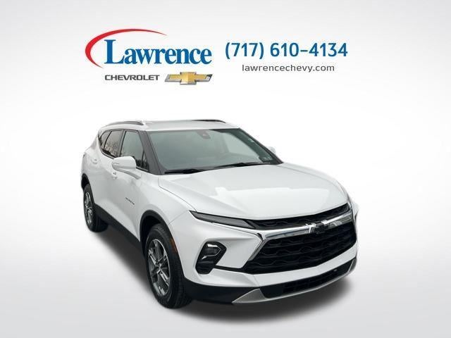 2023 Chevrolet Blazer AWD 4dr LT w/3LT