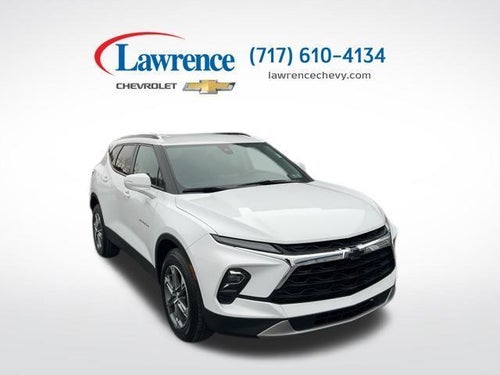2023 Chevrolet Blazer AWD 4dr LT w/3LT