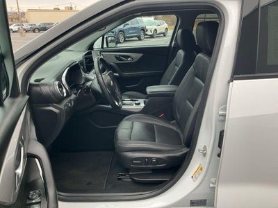 2023 Chevrolet Blazer AWD 4dr LT w/3LT