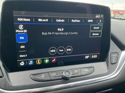 2023 Chevrolet Blazer AWD 4dr LT w/3LT